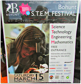 Bohunt STEM Festival for National Science Engineering Week 2014