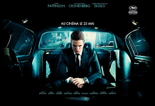 Cosmopolis Movie Robert Pattinson in Limo HD Wallpaper