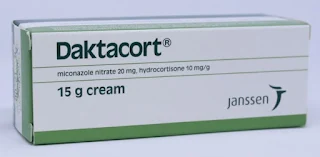 DAKTACORT Cream كريم