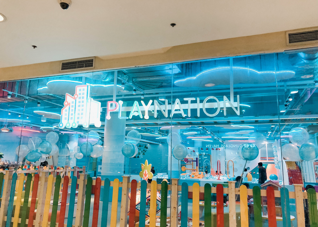 Let Your Kids Play at Playnation in Ayala Center Cebu