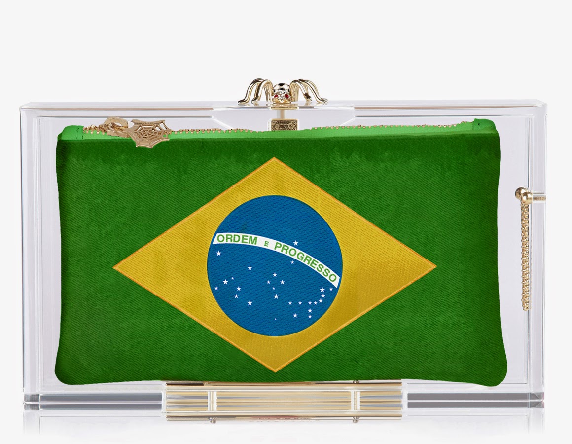 Charlotte Olympia Launches World Cup Collection