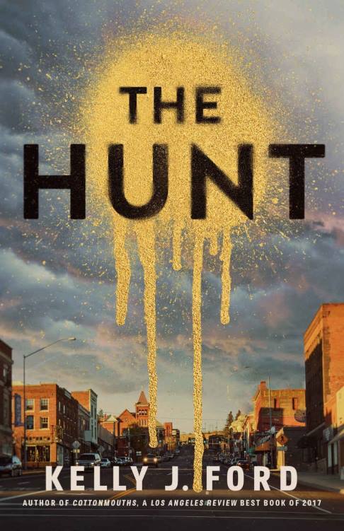 You are currently viewing The Hunt by Kelly Ford