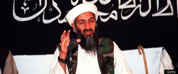 osama in laden face. Osama Bin Laden was the master