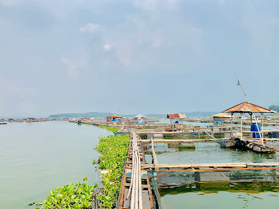 Berkunjung Ke Objek Wisata Jangari - Maheswari Andini