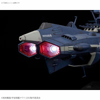 Bandai 1/1000  U.N.C.F. AAA-3 APOLLO NORM  Color Guide & Paint Conversion Chart 