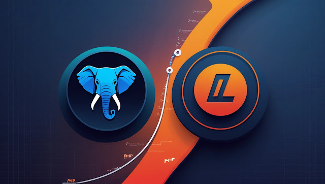 PHP vs Laravel: A Complete Guide on Differences & Usage