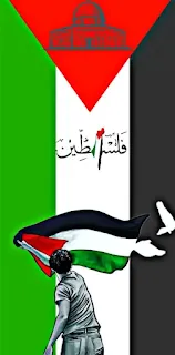خلفيات فلسطين