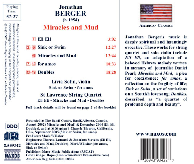 Berger Miracles And Mud