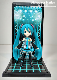 Review de la Tamashii Buddies de "Hatsune Miku" Tamashii Nations