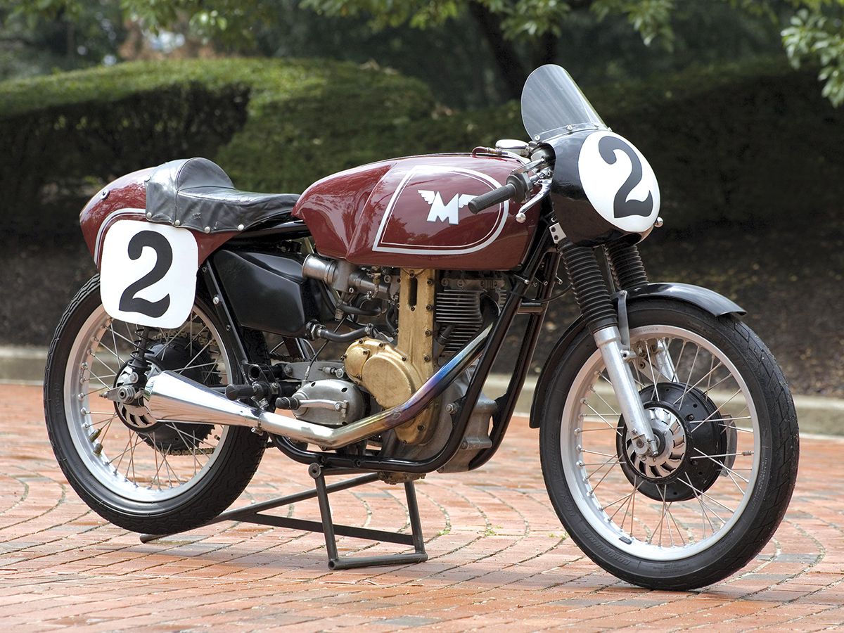 Matchless G50: A Triumph of Engineering and Racing Heritage