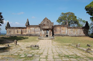 Advantages of Prasat Preah Vihear