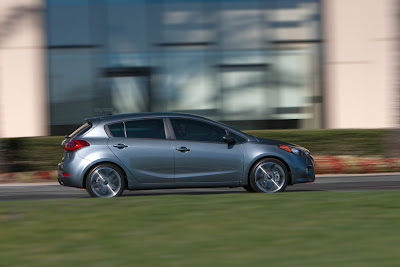 2014 Kia Forte 5-door