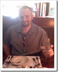 Jer on date night, 7-10-09