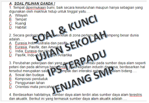 contoh esai menghadapi ujian