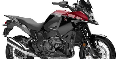 Honda VFR1200X Adventure HD