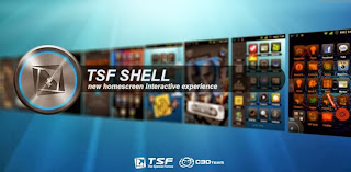 TSF Shell Launcher v2.0.6.apk Android