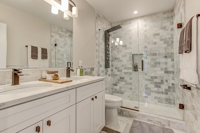 bathroom upgrade ideas increase home value