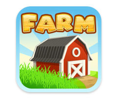 Farm Story iPad sur Ipad