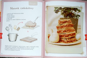 Przepis na mazurek czekoladowy Przepis na mazurek czekoladowy