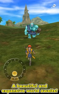 Dragon Quest 8 - VIII Android Apk Data