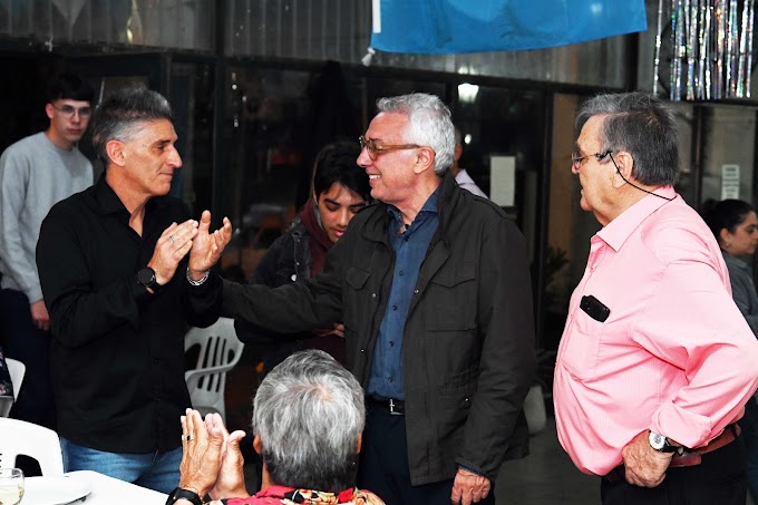 73° aniversario del Club de Rincón de Milberg