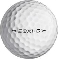 The Nike 20XI Golf Ball