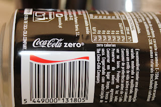 Coca-cola® zero sugar - zero açúcar? E agora?