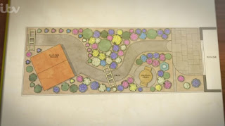 The Garden plan