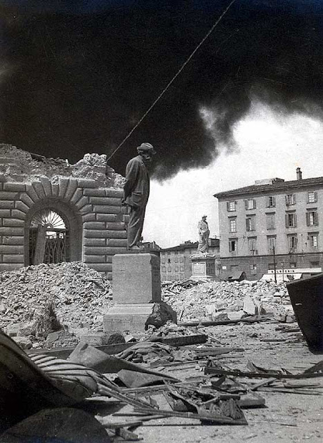 Cisternino di città, Livorno