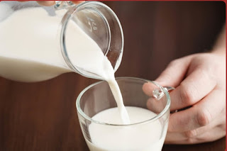 दूध-Milk-गोरा बनाने का घरेलू उपाय