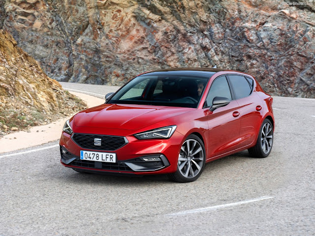 Seat Leon 2020