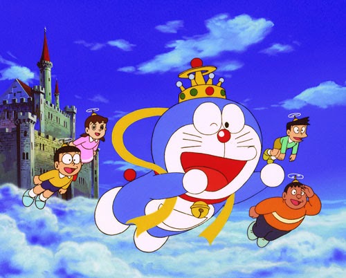 Gambar Kartun Doraemon Paling Lucu Untuk Dp Bbm Belajar Blog Dan Komputer