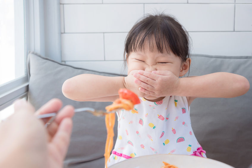 Solusi anak doyan makan