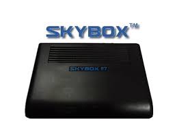 Atualizacao do receptor Skybox F7 v1.6