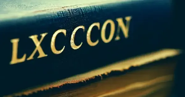 lexicon