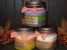 Halloween Candles Giveaway - Ends Oct 16th