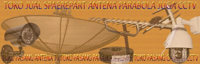 PASANG ANTENA TV DAN PARABOLA AREA KAPUK MUARA