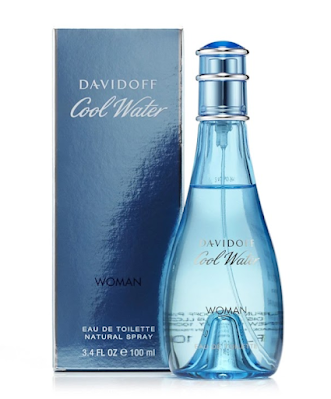  Free Davidoff Cool Water Women Fragrance Sample