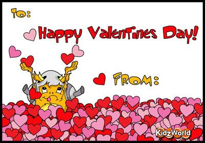 Free Happy Valentines Day eCards
