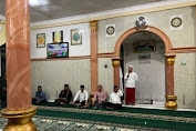 Kapolres Gayo Lues bersama PJU dan  Forkopimda laksanakan safari ramadhan di Mesjid Al-Furqon Kodim 0113/Gayolues 