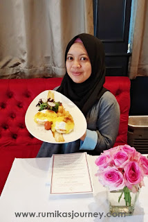 bubu dita makan menu sarapan sehat