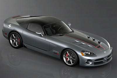 2010 Dodge Viper SRT10 Final Edition