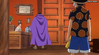 ワンピースアニメ ドレスローザ編 631話 | ONE PIECE Episode 631