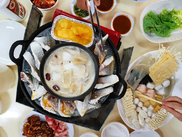 Michin_Korean_BBQ_Hotpot