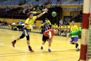 Club Balonmano Barakaldo vs Askartza