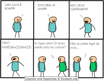 Explosm-BR - tirinhas engraçadas