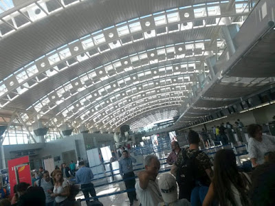 Aeropuerto internacional de Costa Rica