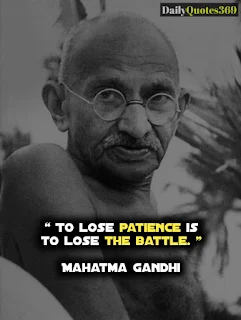 Most Famous Inspirational Quotes Of Mahatma Gandhi