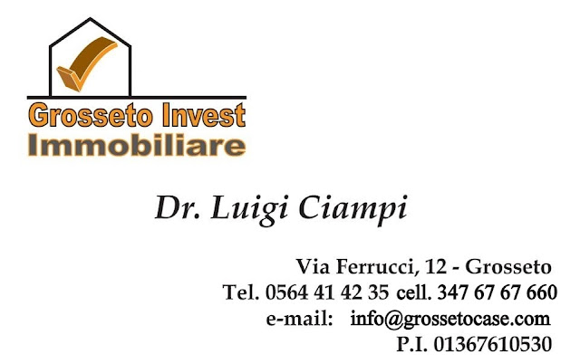 Grosseto Invest di Luigi Ciampi: Agenzia immobiliare a Grosseto