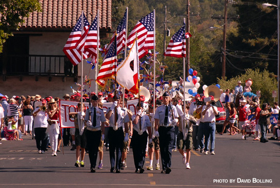 National 4th Of July 2016 Parades - Independence Day USA